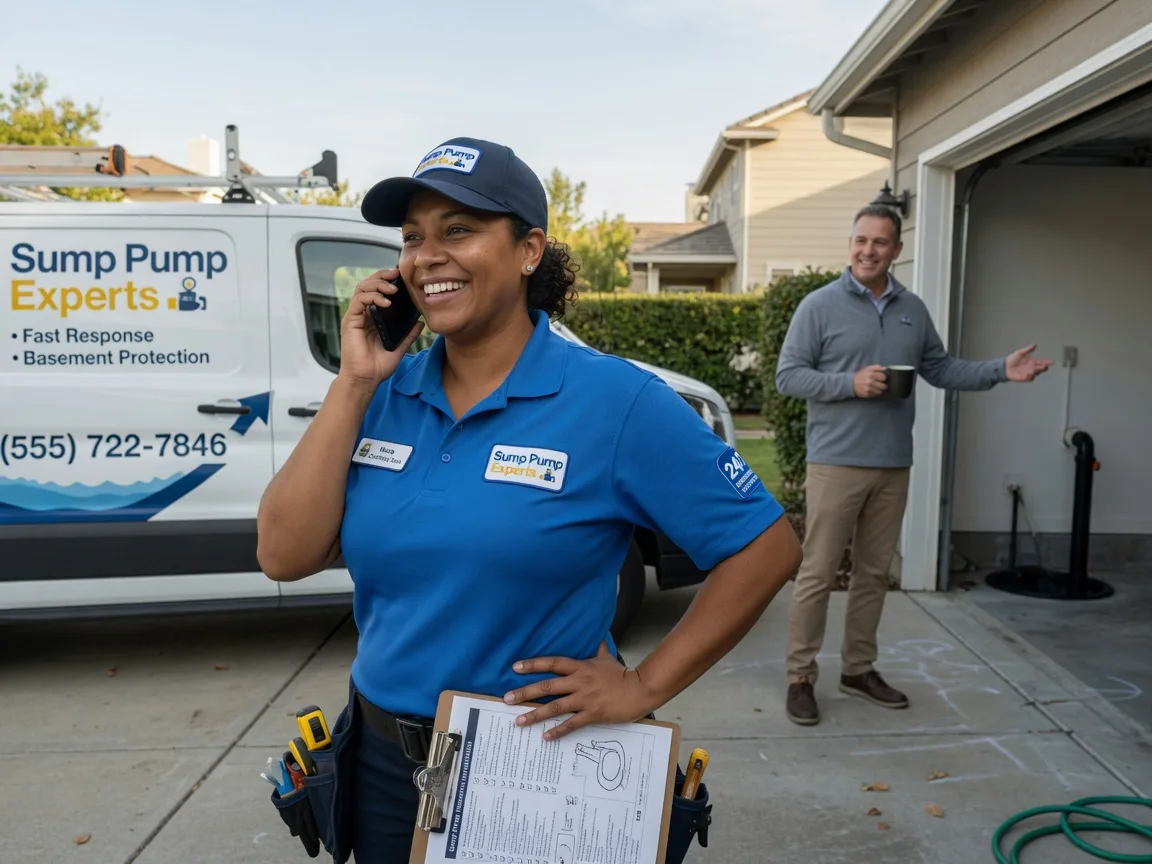 Sump Pump Repair Jamestown, LA FAQs